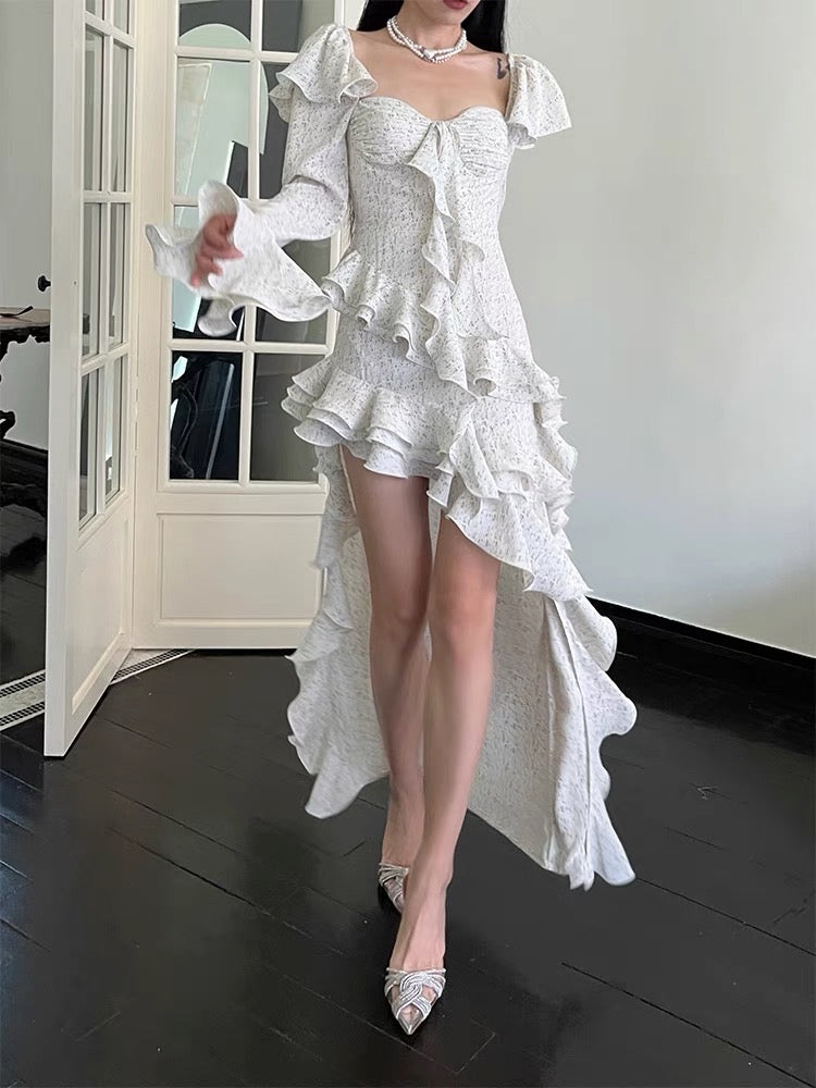 Yana Long Sleeve Dress