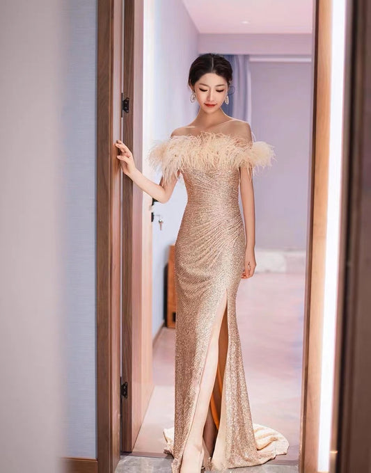 Ghania Gown