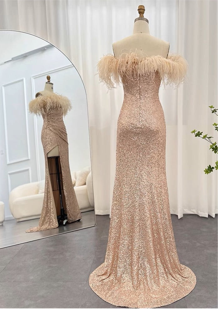 Ghania Gown