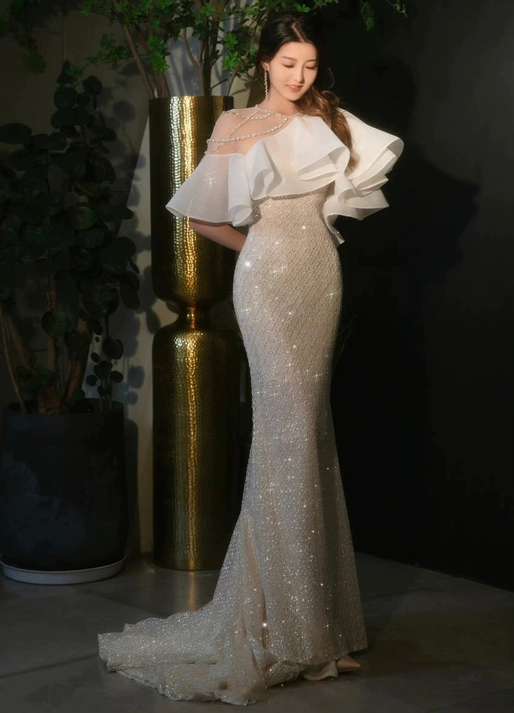 Blanca Gown