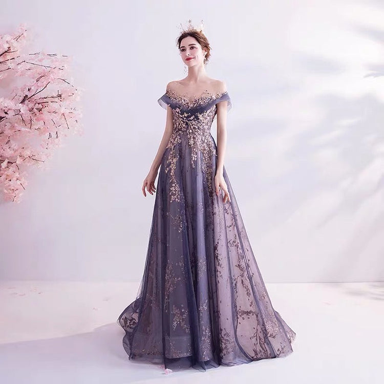 Zovia Gown