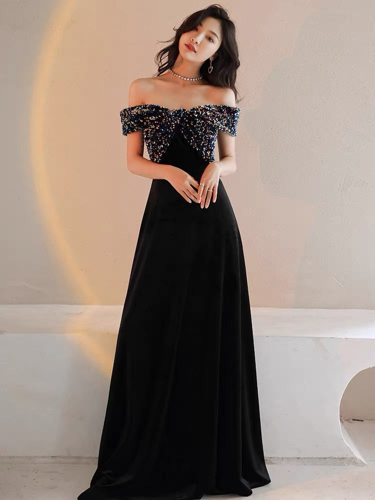 Janine gown