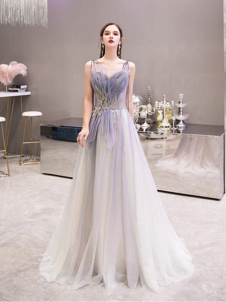 Aster Gown