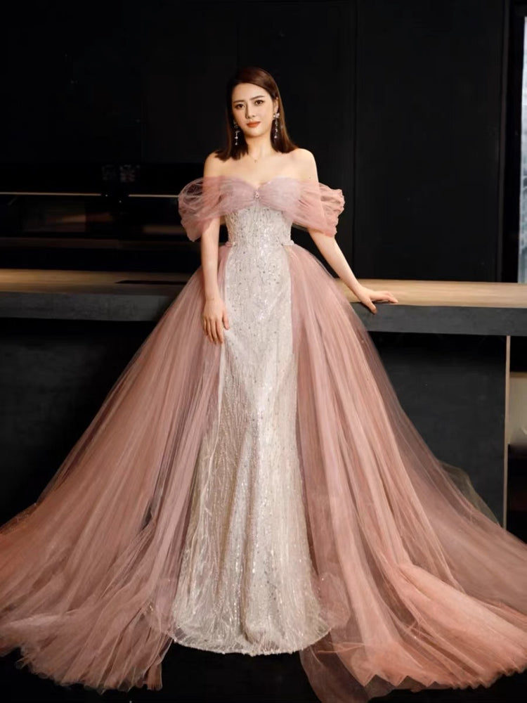 Malina Gown